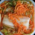Cooksnap của Nhan Nguyen khi họ làm theo món Kim chi cải thảo muối xổi 배추걸절이