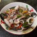 Cooksnap dari Prayuli Puspasari untuk resep Cumi Hitam Enak dan Empuk