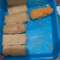 Cooksnap dari Ndahji Seckartadji untuk resep Risoles Rogout Isi Ayam dan Kentang (Ide Jualan Frozen Food)