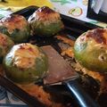 El cooksnap de Licenciada Isabel ML cuando hizo Zapallitos rellenos al horno.