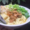 Cooksnap dari marra untuk resep 10. Mie Ayam Abang plus Minyak Ayam
