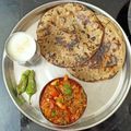 Dipal Parmar's cooksnap of when they made રીંગણ ઓળો (Ringan Oro Recipe In Gujarati).