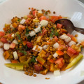 El cooksnap de Débora Cantero Martínez cuando hizo Ensalada de lentejas de bote fresquita y nutritiva ☀😎.