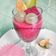 Cooksnap dari Kim Noona Anna untuk resep Puding Buah Naga Bonar