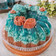 Cooksnap dari Yenny Laurensia untuk resep Puding Lumut Pandan Cokelat gurih bangett