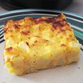 El cooksnap de Rudhcriss cuando hizo Tortilla de papa.