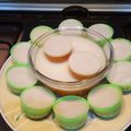 Cooksnap dari Wiwik Pudjiastutiek untuk resep Kue Talam Labu Kuning aka Pumpkin - resep kue anti gagal untuk pemula