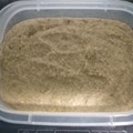 El cooksnap de Macarena Cazorla cuando hizo Atún vegano.