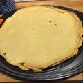 El cooksnap de Alive cuando hizo Tarta pascualina de espinacas.
