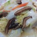 麗麗 的 白菜滷 cooksnap