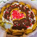 Cooksnap από Alexandra στη συνταγή Τούρτα Λεμόνι Όνειρο 🍋