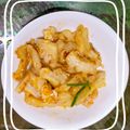  Ting匠手作 的 苦瓜炒鹹蛋 cooksnap