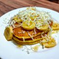 Cooksnap dari Andrea 🍁 untuk resep Simple Buttermilk pancake (Recommend 👍)