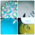 Cooksnap dari Wie Andriani untuk resep Bolu Kukus Mekar No Soda