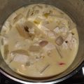 Cooksnap dari Melati Putri Ferzi untuk resep Sayur Santan Labu Siam & Tempe (Lodeh putih) Simple