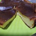 Cooksnap dari Ariesta Widaningrum untuk resep 84. Burnt Basque Cheesecake Ekonomis