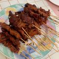 Cooksnap dari stefany octavia gotama untuk resep Sate ayam