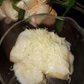Cooksnap dari Mella Black Walet Kuningan untuk resep Singkong thai keju
