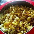 Anupa Prajapati's cooksnap of when they made વઘારેલા મમરા (Vagharela Mamara Recipe In Gujarati).