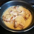 El cooksnap de "cocinar con jorgette" cuando hizo Chuletas de cerdo en salsa de limón.