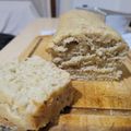 El cooksnap de Melina cuando hizo Budín de banana 🍌.