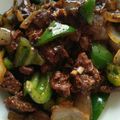 Cooksnap dari Titin Nurfadila untuk resep Sapi Lada Hitam (Beef Blackpepper)