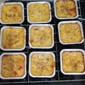 Cooksnap dari Isna Andini untuk resep 20. Super Cheese Makaroni Schotel Panggang