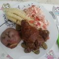 El cooksnap de jose eduardo tapia bravo cuando hizo Laping a mi manera (BOLIVIA).