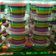 Cooksnap dari Bertin Hiong Mey Fang untuk resep Puding Iris Rainbow