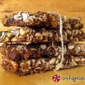 Cooksnap από amande στη συνταγή Μπάρες βρώμης