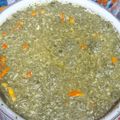 Cooksnap dari Nita Iqbal untuk resep Sayur tuttu || daun singkong tumbuk || Makassar Sul-sel