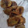 Cooksnap dari Lilih Tri Hastuti untuk resep Kue Keranjang Goreng