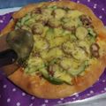 Cooksnap dari mama altaf abiyyu untuk resep Homemade Pizza🍕