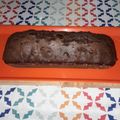 El cooksnap de Anita cuando hizo Budín de chocolate.