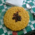 El cooksnap de Silvia Rodriguez cuando hizo Humita a la olla.