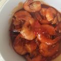 Cooksnap dari phira87 untuk resep Udang asem manis pedes