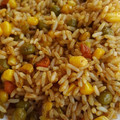 El cooksnap de maria isabel gonzalez cortes cuando hizo Arroz al pimentón.