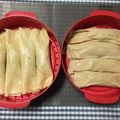 Cooksnap dari Erly Alexander untuk resep Lumpia ayam udang kulit tahu