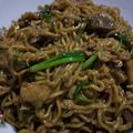 Cooksnap dari Rikhly Desy M untuk resep Mie Goreng Manis Ala Resto