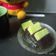 Cooksnap dari Gave Bunda Zidan untuk resep Bolu Kukus Pandan Ketan Hitam