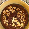 Jazlene Woods's cooksnap of when they made Best Chocolate Cake Ever-Trust Me!.