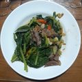 Cooksnap dari eriecha Darsim untuk resep Baby Pakcoy Cah Bawang Putih