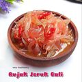 Cooksnap dari Ismy Maulidasary untuk resep Rujak Jeruk Bali