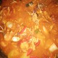 Cooksnap dari Nurasia Azmi Hasibuan untuk resep 7.Cumi Udang Saos Padang