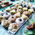 صورة من نسائم أمى ، شاركها بعد تجربة وصفة تارتولات التويل بالجوزية وحلوة الجوزة 😍😍😍