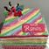 Cooksnap dari Rena Oka untuk resep Pocky Bday Cake #rainbow base cake# cepet,mudah,juara &tebel dikantong ('')