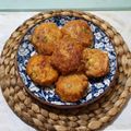 Cooksnap dari Titisari Lesanpura untuk resep Perkedel Kornet Sayur