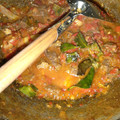 Cooksnap dari Mega Mecha untuk resep Balado Paru Sapi