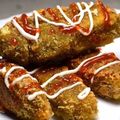 Asma Sk's cooksnap of when they made চিজি পনির ললিপপ (cheesy paneer lollipop recipe in Bengali).