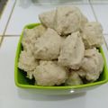 Cooksnap dari Mia Utami untuk resep Baso Ayam ala Debm